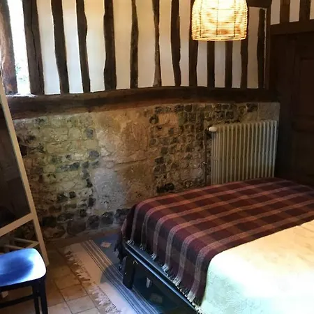 Casa de Férias Les 3 Fresnes