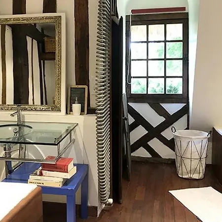 Casa de Férias Les 3 Fresnes *