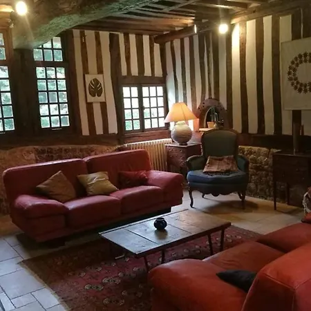 Casa de Férias Les 3 Fresnes *