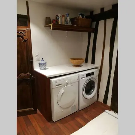 Les 3 Fresnes Casa de Férias