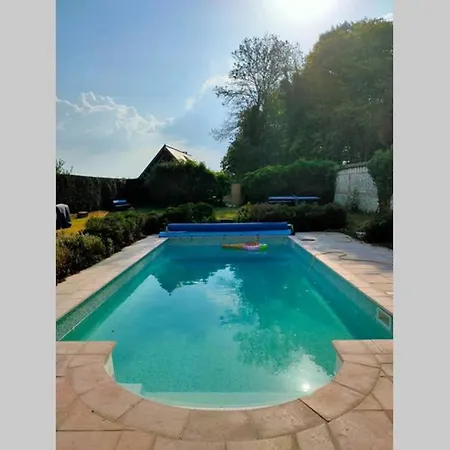 Casa de Férias Les 3 Fresnes