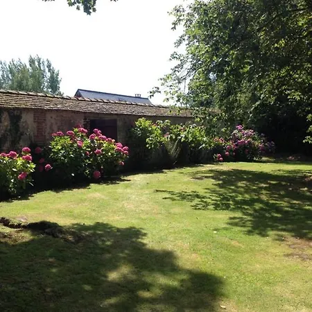 Les 3 Fresnes Casa de Férias Ablon