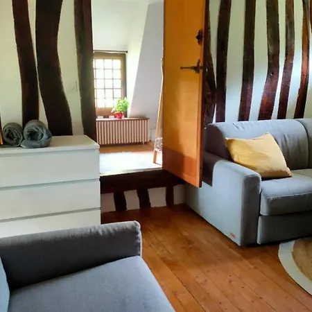Casa de Férias Les 3 Fresnes *
