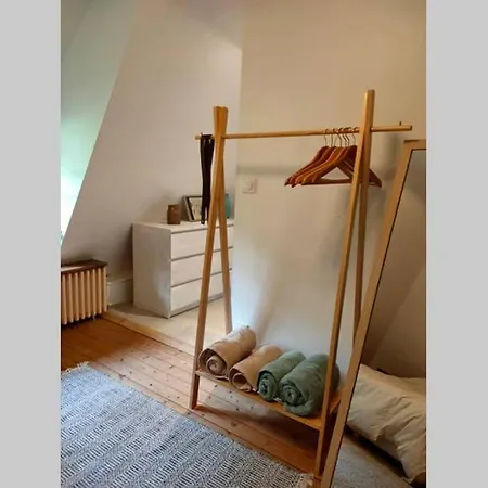 Casa de Férias Les 3 Fresnes
