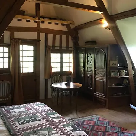 Casa de Férias Les 3 Fresnes Ablon