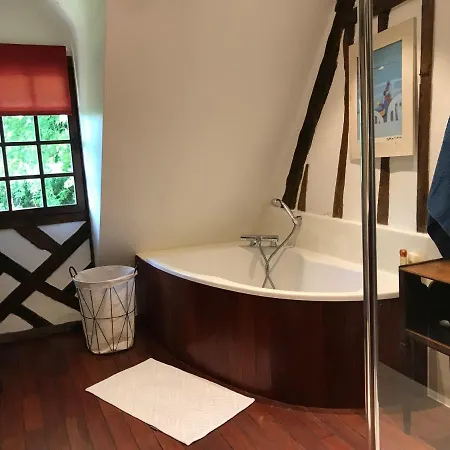 Casa de Férias Les 3 Fresnes *