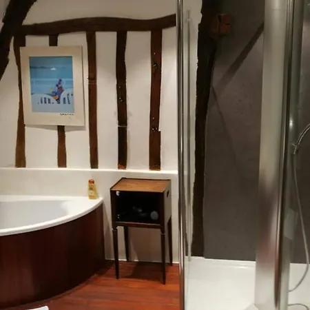 Casa de Férias Les 3 Fresnes *