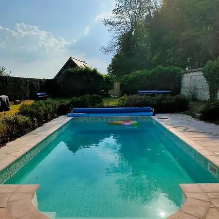 Les 3 Fresnes Casa de Férias Ablon