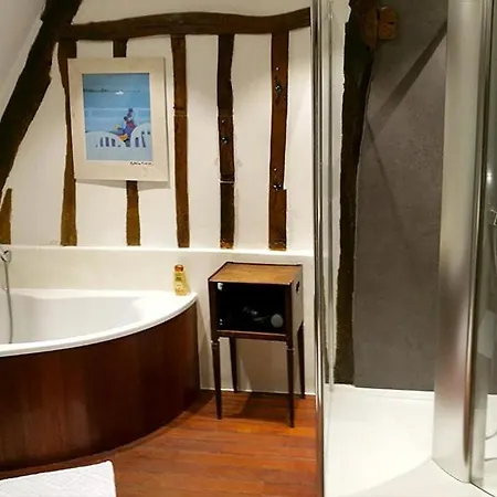 Les 3 Fresnes Casa de Férias *