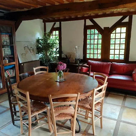 Casa de Férias Les 3 Fresnes Ablon
