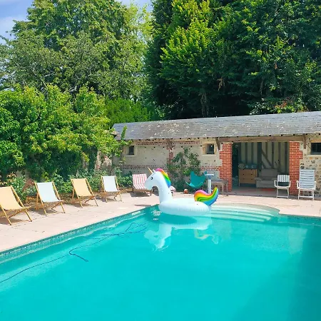 Casa de Férias Les 3 Fresnes