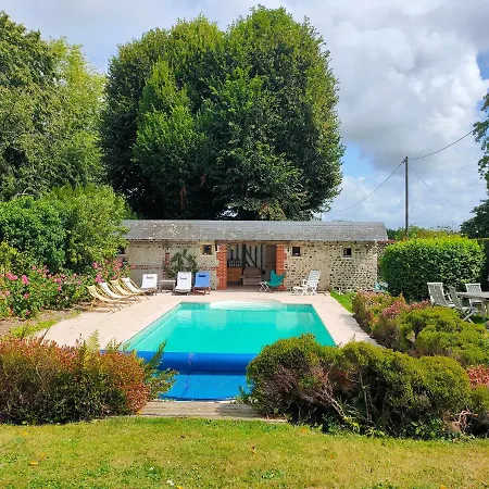 Casa de Férias Les 3 Fresnes Ablon